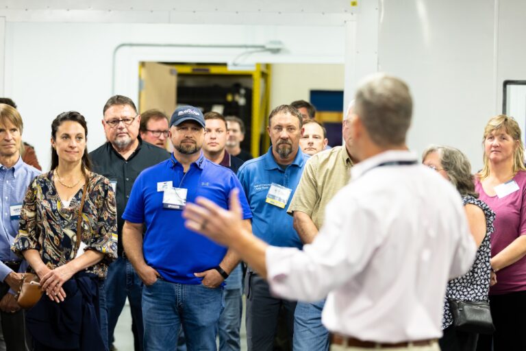 The Partnership Celebrates the Legacy of Manufacturing in Henderson